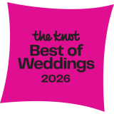 The Knot Best of Weddings - 2026 Pick